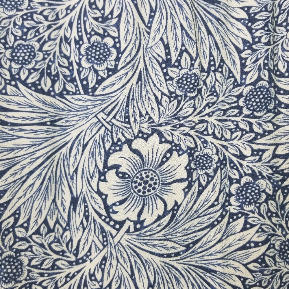 Morris & Co x H&M floral print blouse - Picture 4 of 9